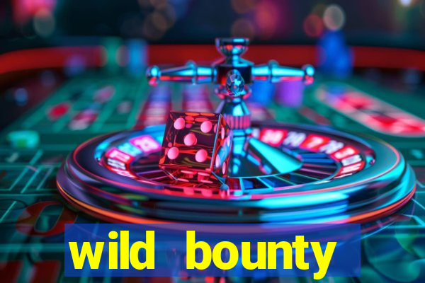 wild bounty showdown horario pagante